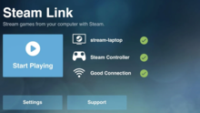 在苹果最初拒绝 Steam Link 一年后，它终于登陆 iOS